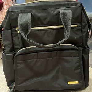Skip Hop Diaper Bag Backpack